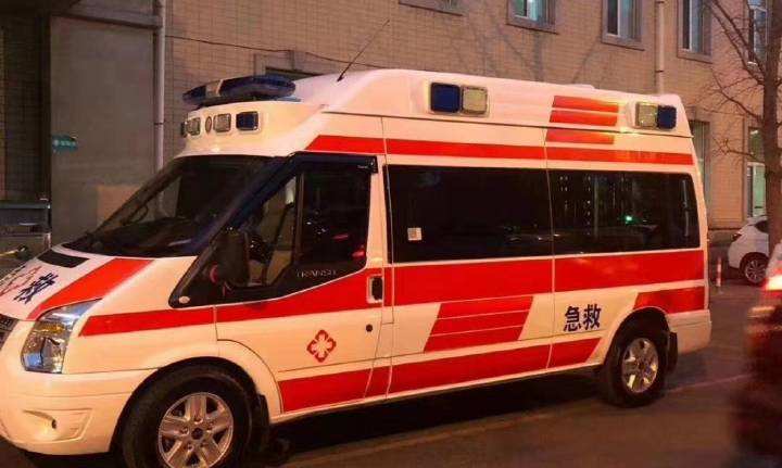 永吉县成人监护型护送